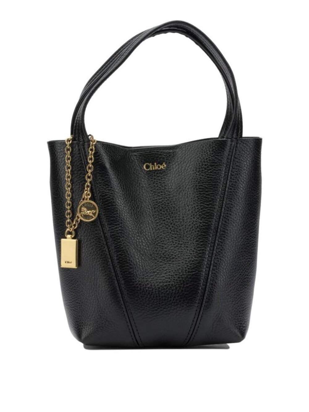 Chloé Spin Small Handbag Women